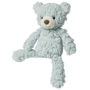 Mary Meyer Putty Seafoam Teddy Bear Small 11-Inch Soft Plush Stuffed Animal Toy