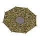 thumbnail image 4 of Cubierta de sombrilla para trampolín, cubierta de protección solar para patio de juegos interior y exterior Diámetro 12 pies, 4 of 8