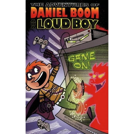 Game on (Daniel Boom aka Loud Boy)