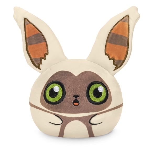 Peluche TeeTurtle Avatar: The Last Airbender Momo de 4 pulgadas