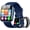 Blue Dark, variant on Watches for Men (Android & iPhones), 1.85" Alexa Built-in Wacth With , Sleep/Step , 120+ Modes Fitness Watch for Women, IP68 Watch