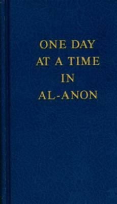 Pre-Owned One Day at a Time in Al-Anon (Hardcover) 0910034214 9780910034210