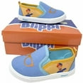 thumbnail image 7 of Blippi Glasses and Character Toddler Casual Slip On Shoes-Size 8, 7 of 7