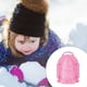 thumbnail image 5 of Ounissouiy Clip para hacer bolas de nieve, repuesto bonito, reutilizable, lavable, Color sólido, molde tridimensional para niños, accesorios para juguetes Juguetes de construcción Rosado Ounissouiy FN011404-01, 5 of 6
