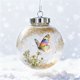 thumbnail image 1 of Acrylic Christmas Hanging Decorations 2D Ornaments for Holiday Tree and Home Decor, 1 of 3