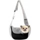 thumbnail image 1 of Arnés para perros, bolsa para colgar en la parte delantera, bolso para cachorros y gatos, viaje de malla transpirable, adecuado para bolsos de hombro para perros pequeños y medianos (camufla, 1 of 5