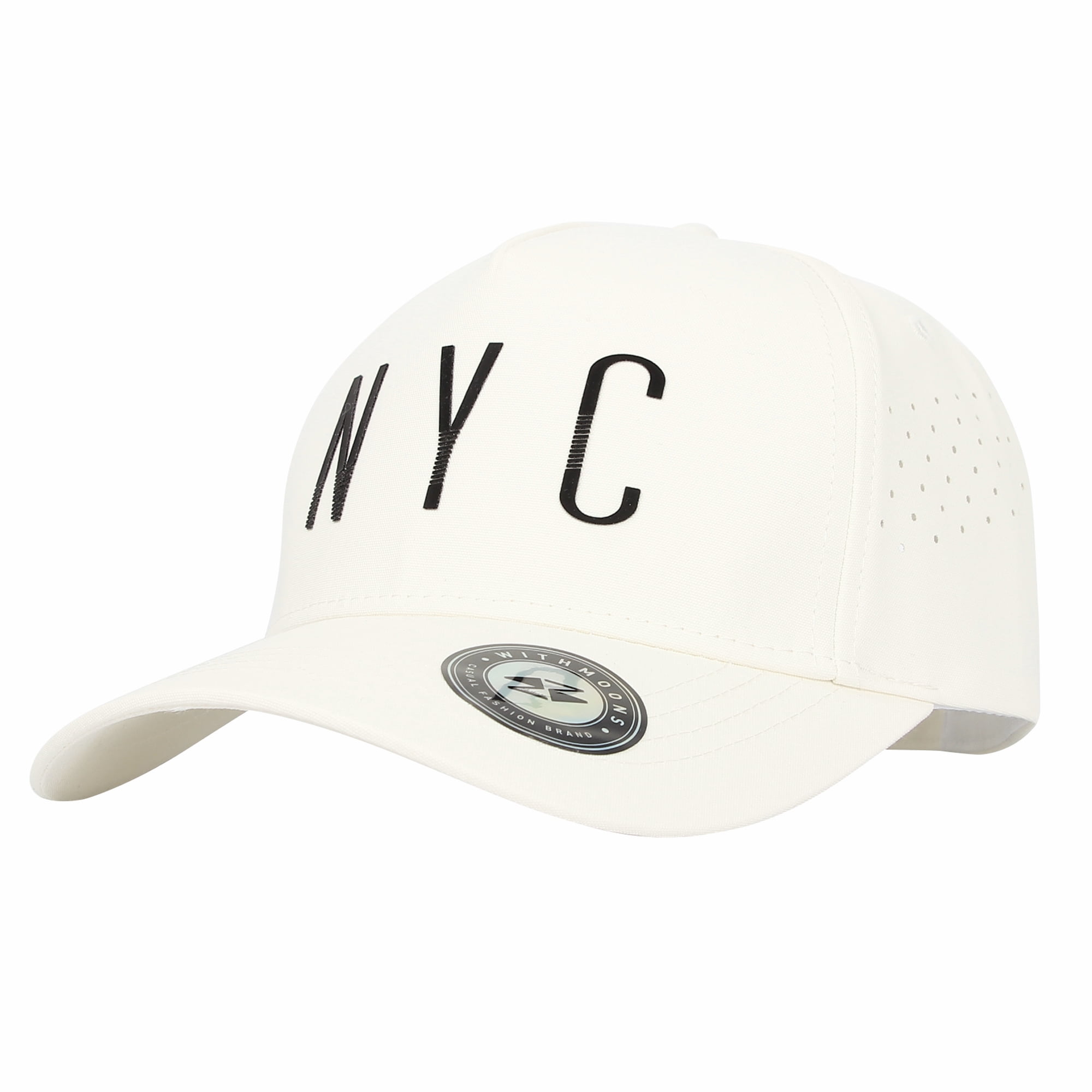 ventilated baseball caps