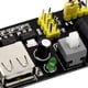 thumbnail image 2 of Mini Breadboard 65 Jump Wires Breadboard Power Module para Arduino (MB102 Black), 2 of 5