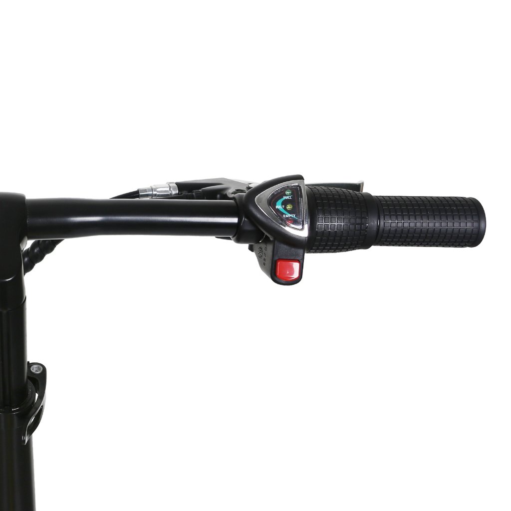 NAKTO A020100018 Skylark 16" x 2" Electric Bicycles, Black