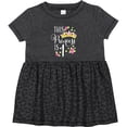 thumbnail image 3 of Inktastic This Princess is One First Birthday Girls Baby Dress, 3 of 5