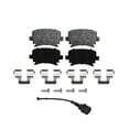 thumbnail image 7 of Detroit Axle - Rear Brake Pads for Volkswagen Jetta Passat R32 Golf R GTI Eos CC Tiguan Rabbit Audi A3 A4 A6 TT RS Quattro Ceramic Brake Pads w/Hardware Replacement, 7 of 7