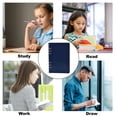 thumbnail image 5 of a5 Loose-leaf notebook Business Diary Office Stationery notes 6 ring binder binder, 5 of 5