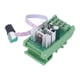 thumbnail image 2 of Regulador De Velocidad Del Motor, Ajuste De Perilla Controlador De Motor De Tamaño Compacto Módulo De Accionamiento Regulación PWM De Alta Torsión Para Equipos Industriales ANGGREK Otros, 2 of 8