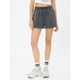 thumbnail image 3 of Relax Fit Drawstring Basic Shorts, 3 of 6