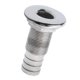 thumbnail image 4 of Salida de Montaje de material acero Inoxidable 316 para Barco a Través Del Casco para Accesorio de Yate de Barco 3/4 " Cola Embarcación a través del casco, 4 of 8