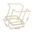 thumbnail image 2 of unbranded Soporte De Vasos De Para Almacenamiento En Cafeterías Y Tiendas, 2 of 8