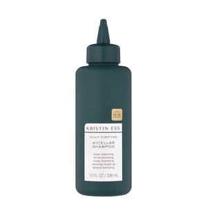 Kristin Ess Hair Scalp Purifying Micellar Shampoo, 10 oz