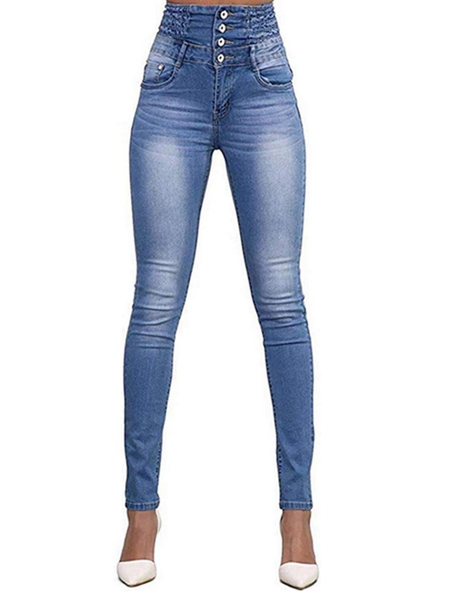 good quality stretch jeans