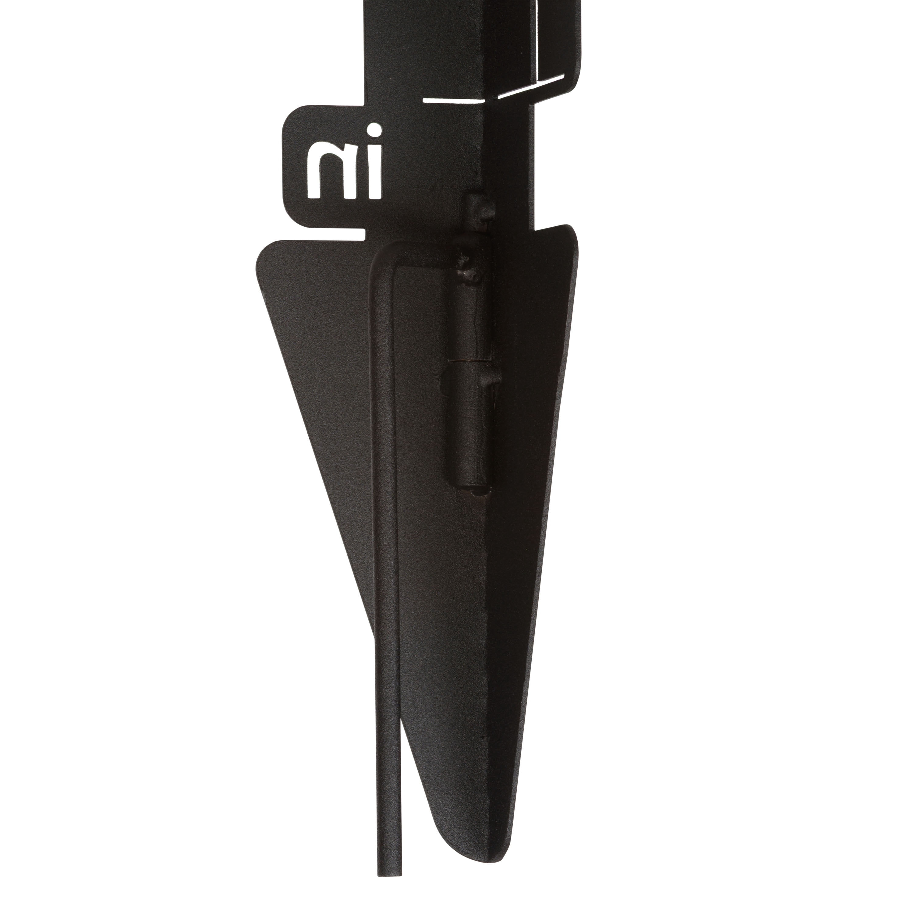 La Crosse 139-4686 24 Inch Metal Snow gauge