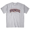 Minnesota Vikings Womens NFL Short Sleeves Lace-Up Notch Tee