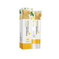 thumbnail image 2 of Fiudx Pasta Dental Gingival, Fórmula Refrescante de Jengibre, Fortalece Encías y Dientes, Reduce La Sensibilidad y La Caries, Ideal para El Cuidado Bucal Diario y Viajes, Ideal para Un Aliento Fresco, 2 of 6