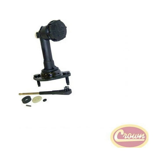 Crown Automotive 52107652MC CAS52107652MC CLUTCH MASTER CYLINDER Fits select: 1997-2006 JEEP WRANGLER / TJ, 1997-2001 JEEP CHEROKEE