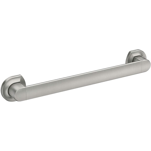 Moen MBHG3818BN Genta 18 in Grab Bar in Brushed Nickel