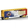 Lionel Presidential Series Harry Truman Boxcar
