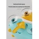 thumbnail image 4 of Baby bath water toy - Sunflower Bath Shower Head for Gentle Water Sprinkler for Fun Bath Play for Newborns, 4 of 5