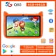 thumbnail image 2 of Tableta BDF Q80 para niños con WiFi 5G, 7 pulgadas, cuatro núcleos, 4 GB de RAM, 64 GB de ROM, Android 9.0, Google Learning, juegos educativos, tabletas, Bluetooth, 2 of 5
