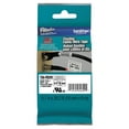 thumbnail image 5 of Brother Genuine P-touch TZE-FX241 Tape, 3/4" (0.7") Flexible-ID Laminated Label Maker Tape, Black on White, 0.7 in. x 26.2 ft. (18mm x 8M), TZEFX241, 5 of 5