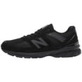 thumbnail image 2 of New Balance 990v5 Black/Black, 2 of 6