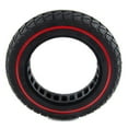 thumbnail image 2 of Fanjie 10 Inch E-Scooter Tyre 10X2.0 Off-Road Solid Tyre For/Pro Electric Scooter Front Rear Tire Anti-Slip Wear-Resistant Tyre, 2 of 9