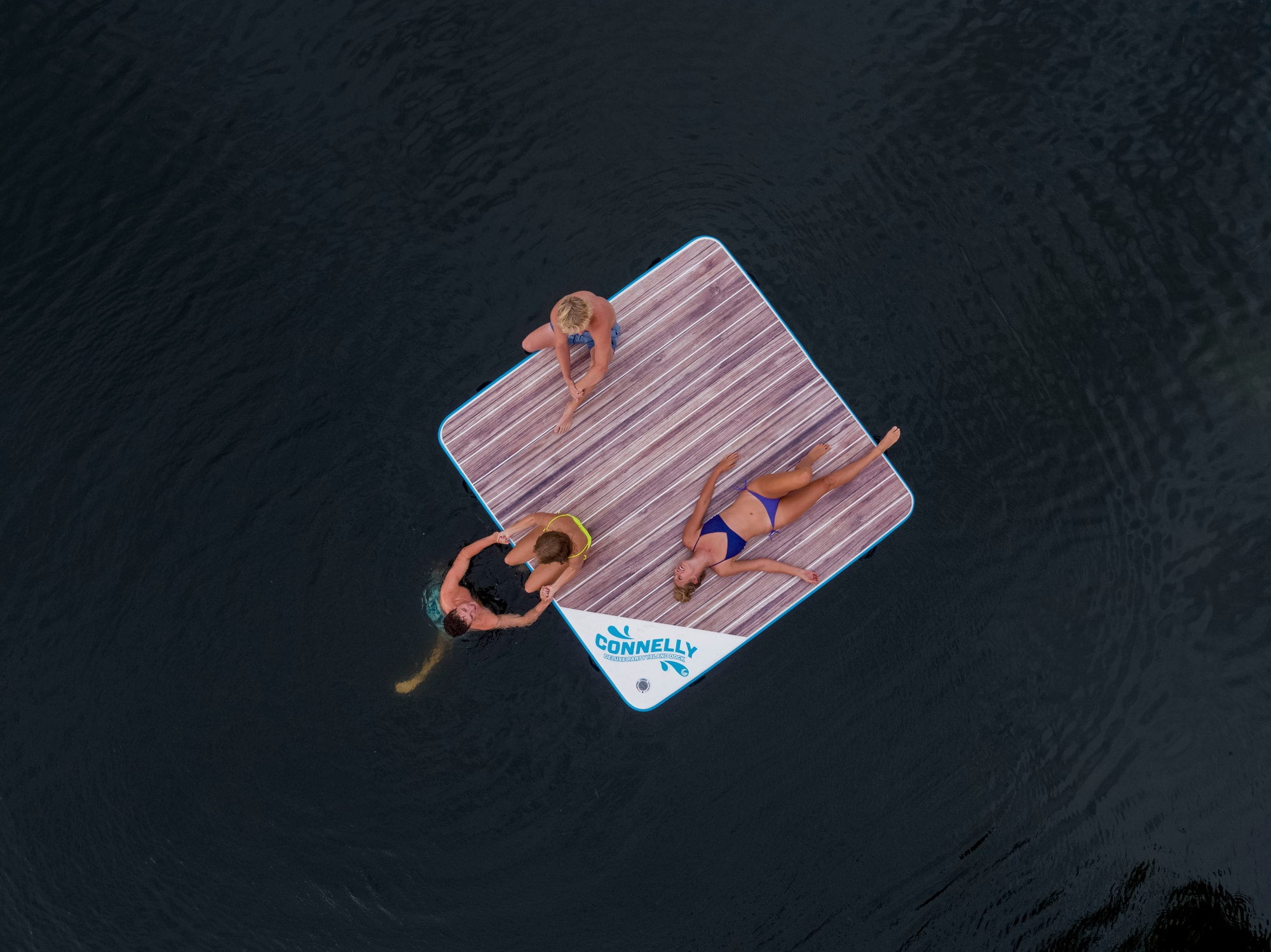 Connelly Party Cove Dock Water Mat