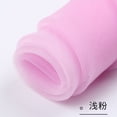 thumbnail image 1 of Xiao Hua Tela de Gasa Transparente -1 Pieza, 39.37 X 59.06 Pulgadas Tela de Gasa Transparente Es Sedosa y Elegante, Adecuada para Decoración de Bodas y Actividades, Rosa Claro, 1 of 3