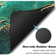 thumbnail image 4 of Extended Large Mouse Pad XXL Gaming Mousepad . x . Big Computer Keyboard Desk Pad Mouse Mat with Stitched Edges and Base for Office Gaming Marble, 4 of 7