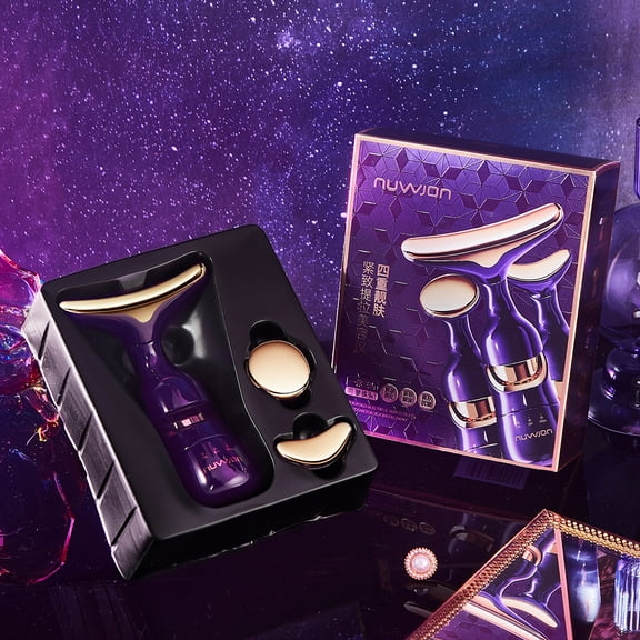 Neck Facial Lifting Device Skin Tightening Skin Rejuvenation Face Massager Double Chin Remover Eye Skin Care Beauty Tool