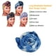 thumbnail image 4 of Minnieouse Hijab de estilo étnico con nudo turbante, pañuelo elástico elegante para la frente, accesorios transpirables para la cabeza, adornos para el Sombreros Azul Minnieouse AP011231-01, 4 of 6