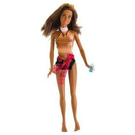 Barbie Cali Girl Teresa Scented Doll 2004 Mattel H0833