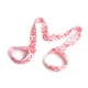 thumbnail image 1 of Colchoneta de Yoga con manta grande, correa estampada, cinturón elástico antidesgarro, cabestrillo ajustable, equipo de hombro estirable Almacenamiento y organización del hogar corazon rosa Advancent HA079558-07, 1 of 6