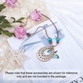 thumbnail image 4 of U8MO 200pcs Undyed Wood Big Pendants Wheat Drop Charms DIY Earring Making 67.5x51mm, 4 of 9