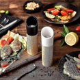 thumbnail image 2 of 2 Pack Thumb Mini Salt And Pepper Grinders, 2 of 5
