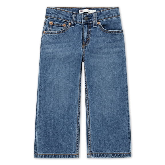 Levi's Boys Toddler 578 Baggy Jean, Sizes 2T-4T