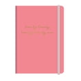 thumbnail image 1 of C.R. Gibson Markings Pink 18 Month Leatherette Planner, 1 of 1