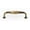 Antique English Matte, variant on Alno 3" Pull - Polished Chrome