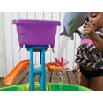 thumbnail image 4 of The Step 2 Company, Llc Step2 Splash And Scoop Bay with Umbrella Play Table, 4 of 5