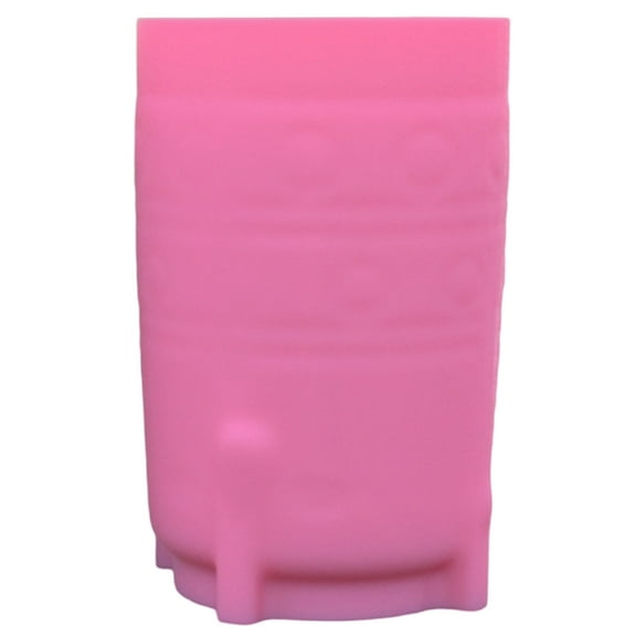 Essential Silicone Mold for DIY Cement Planter Projects Flower Container Moulds