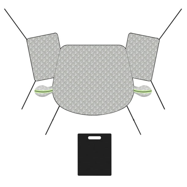 Pisexur Accesorios para coches, Electrónica para cochesParasol para parabrisas delantero de coche, parasol, parasol, parasol, parasol, parasol, parasol, parasol para nieve, parasol, parasol, para asi
