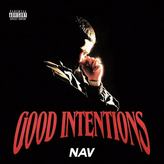 Nav - Good Intentions - Music & Performance - CD
