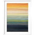 thumbnail image 2 of Art.com The Magic Hour II Art Print by Jodi Fuchs, White Frame Wall Art, 23" x 29", 2 of 5